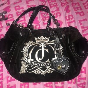 Juicy couture handbag